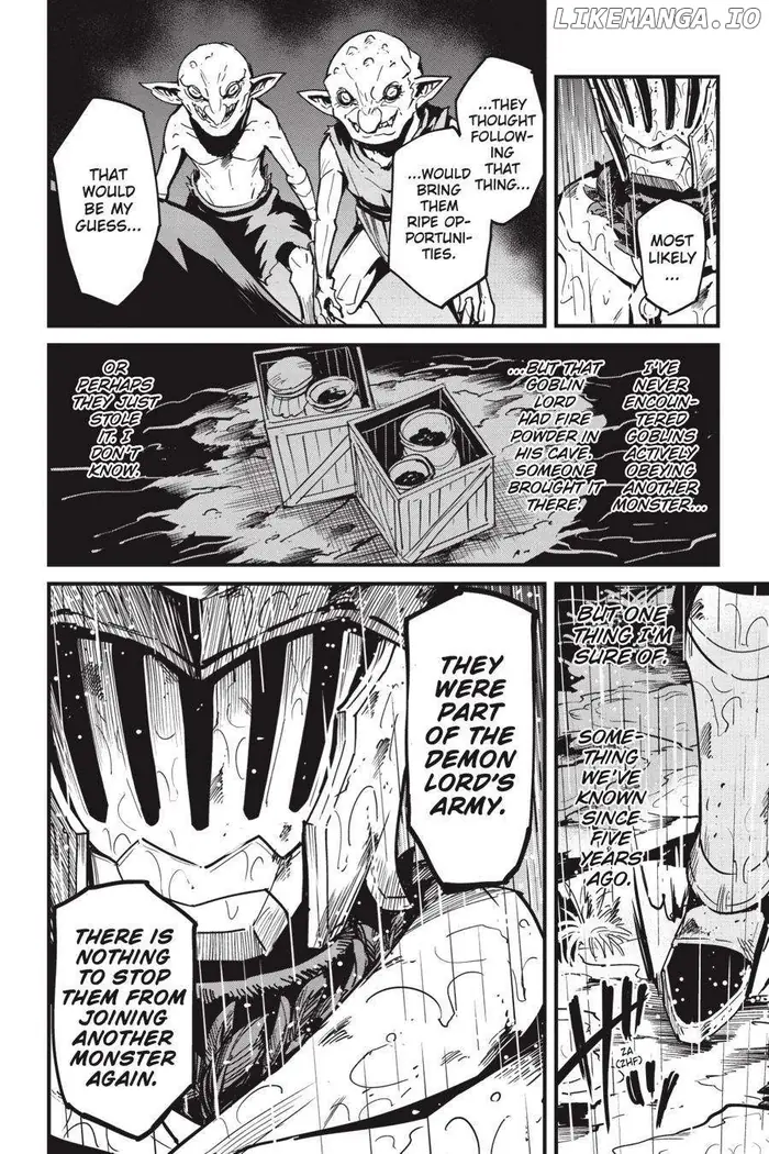 Goblin Slayer: Side Story Year One Chapter 99 image 21_optimized